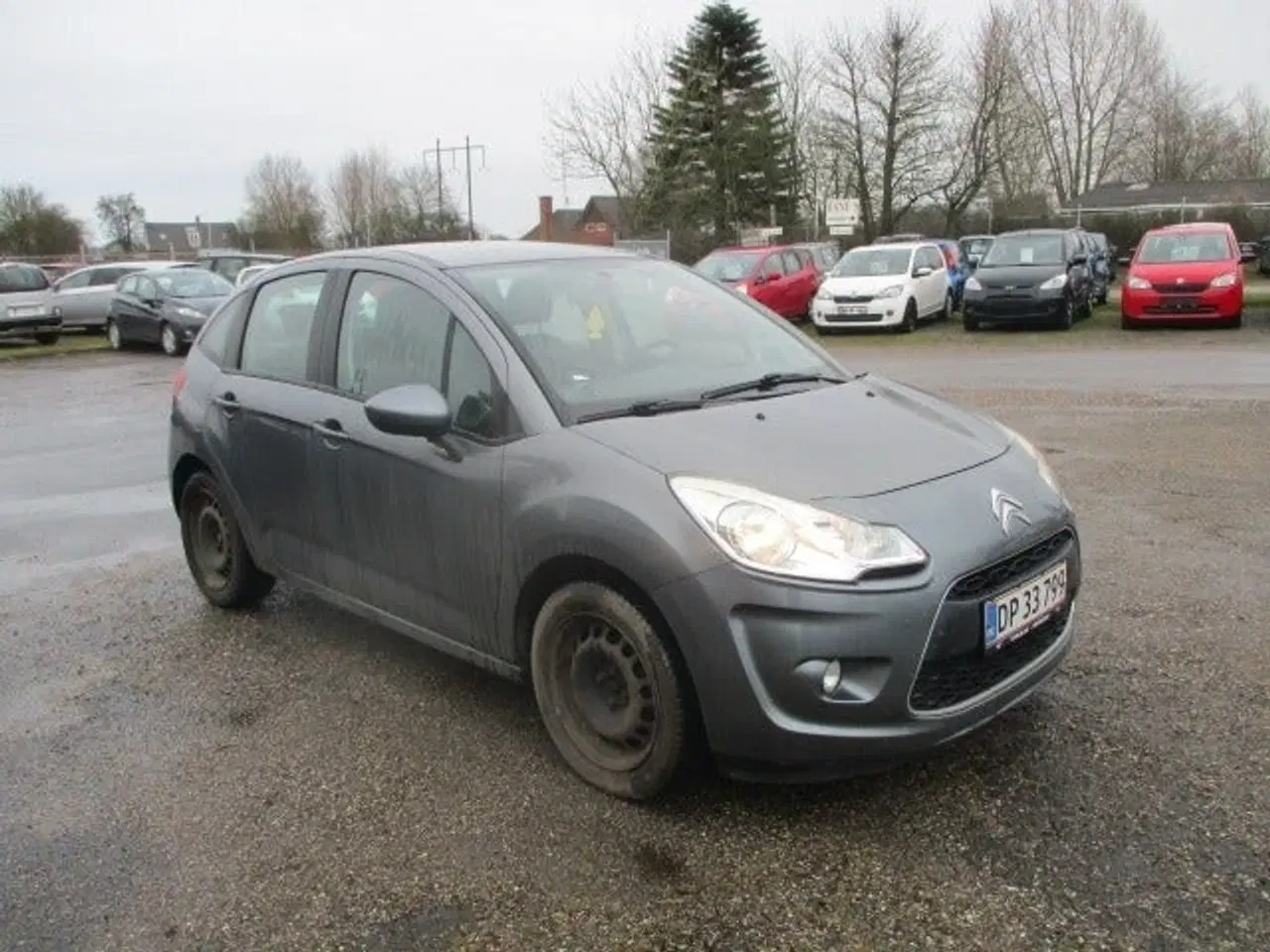 Billede 3 - Citroën C3 1,4 HDi Attraction