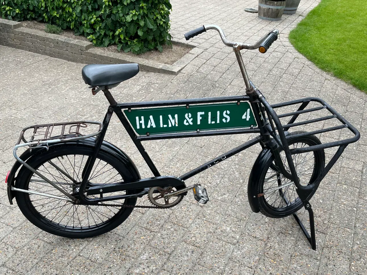 Billede 1 - Sco budcykel 