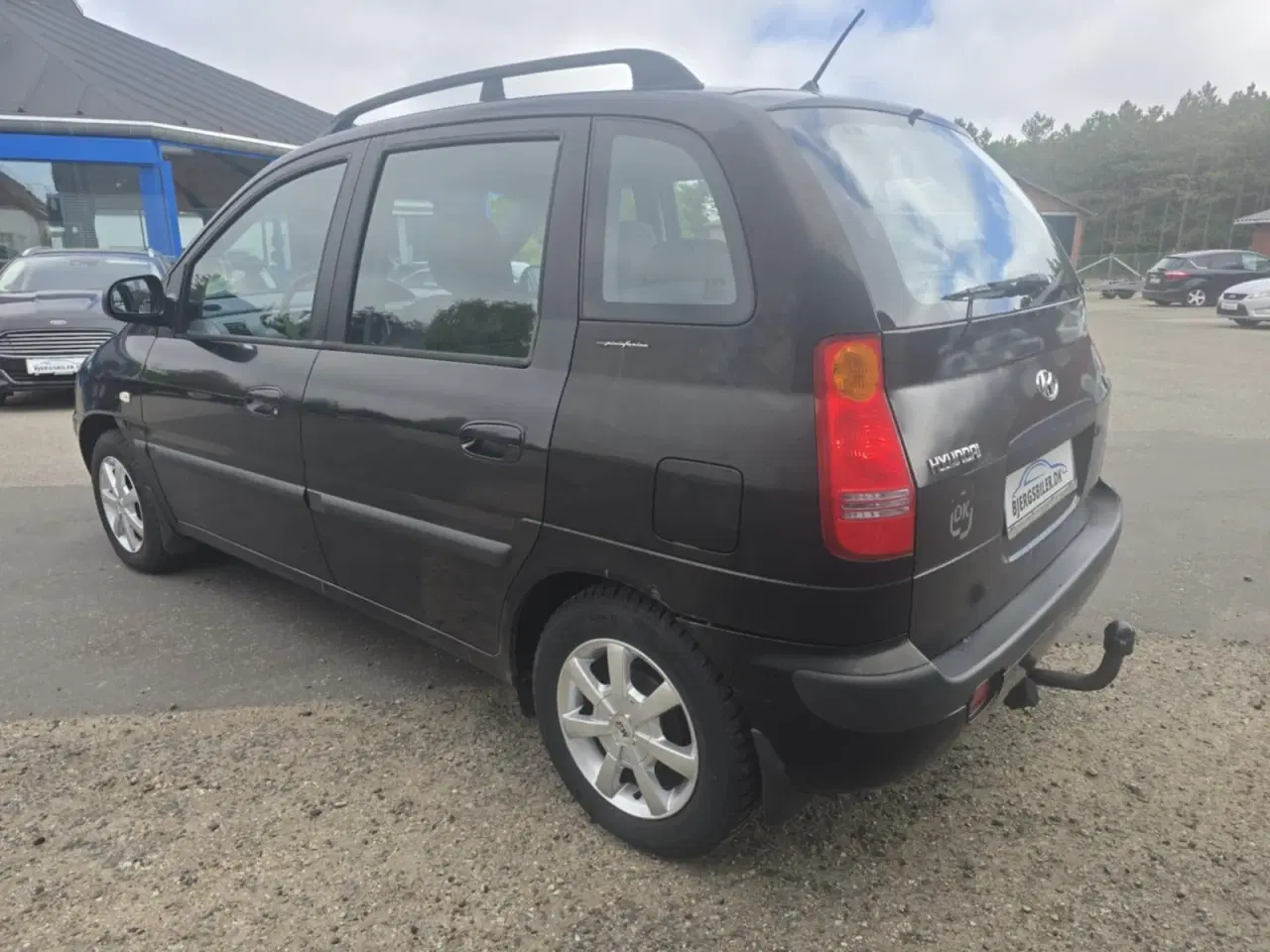 Billede 3 - Hyundai Matrix 1,6 GL