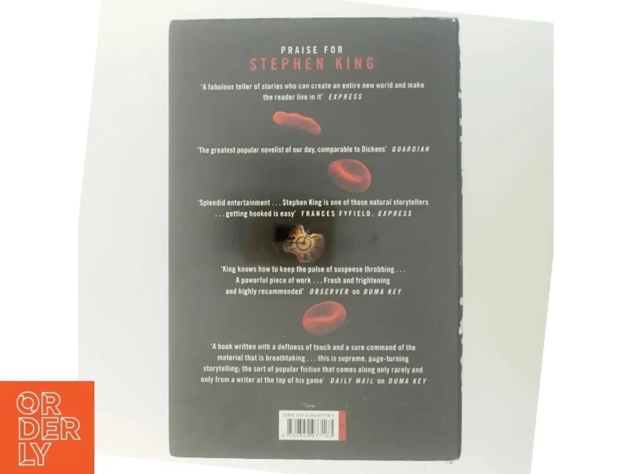 Billede 3 - Just after sunset : stories af Stephen King (f. 1947) (Bog)