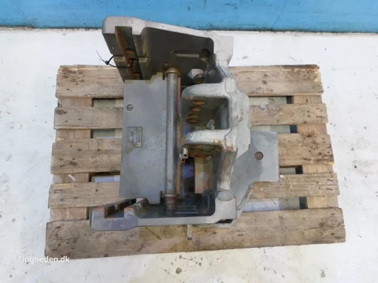 Billede 17 - Claas Arion 500 Hitch 0021860432