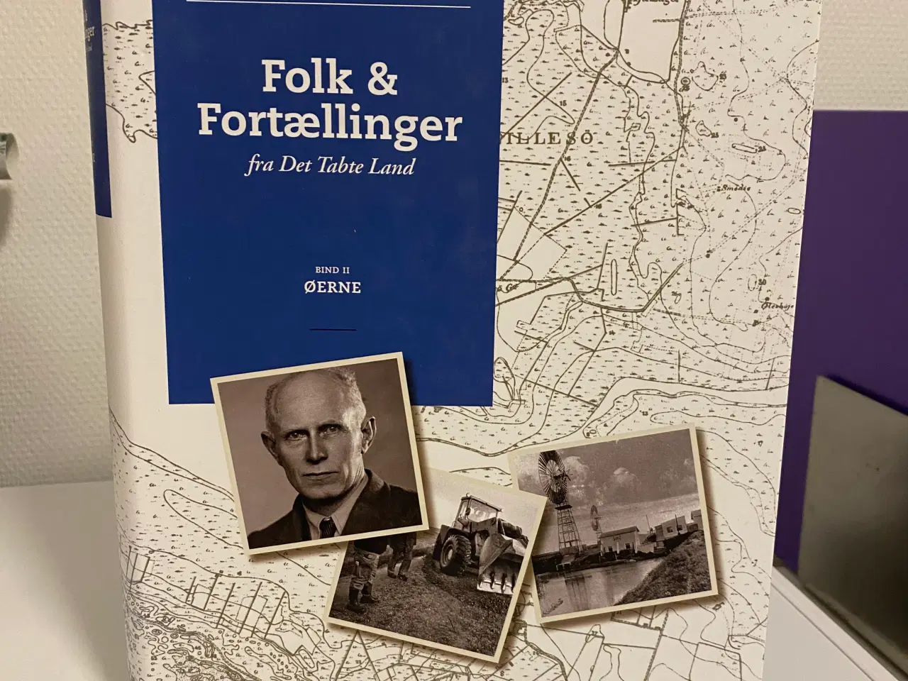 Billede 4 - Folk og fortællinger fra det tabte land