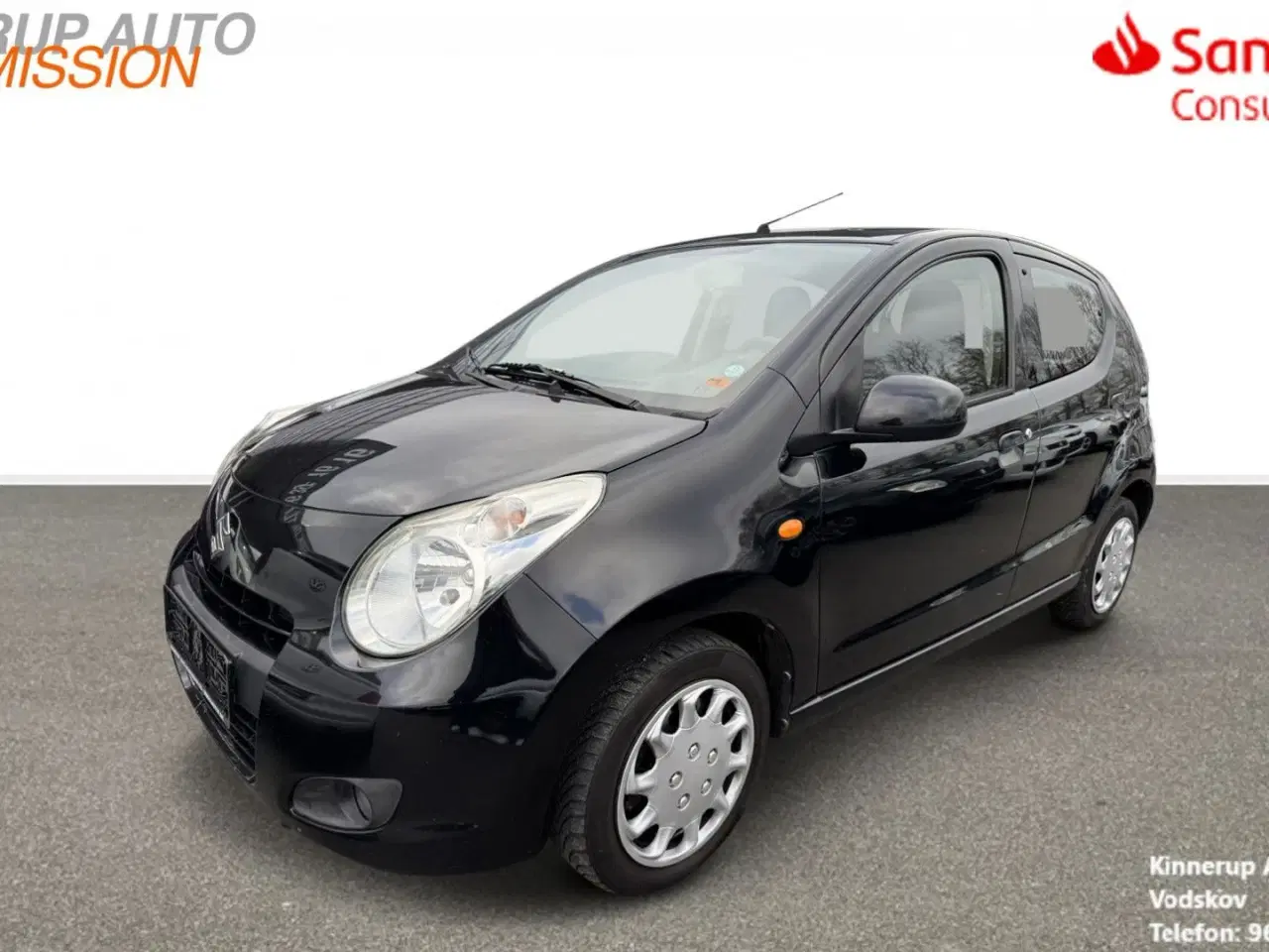 Billede 1 - Suzuki Alto 1,0 12V ECO+ GLX 68HK 5d