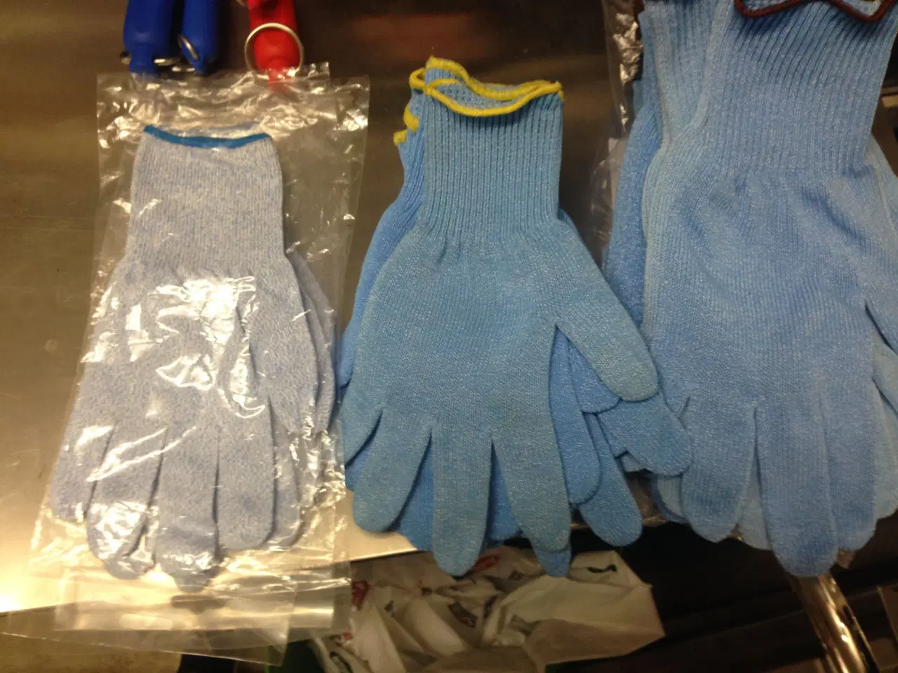 Billede 1 - Slagter skære handsker