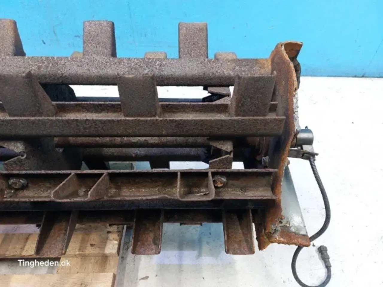 Billede 13 - Massey Ferguson 7274 Kerneudskiller 28380258