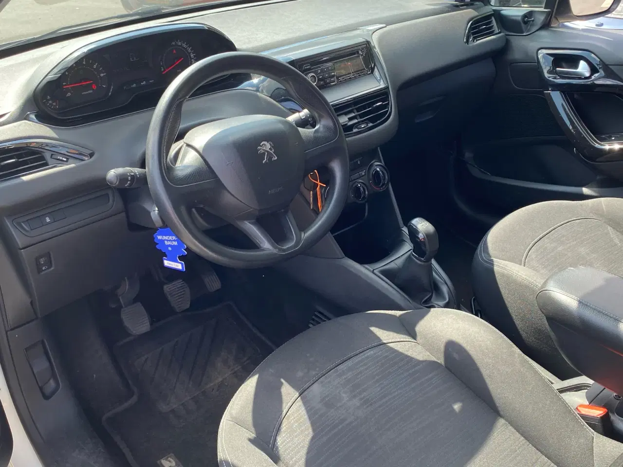 Billede 6 - Peugeot 208 1,0 VTi Access 68HK 3d