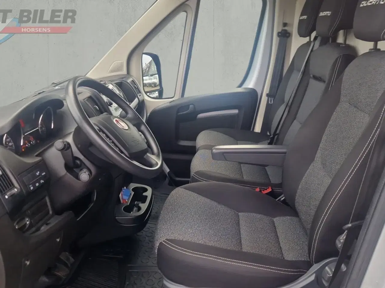 Billede 15 - Fiat Ducato 35 2,3 MJT 140 Kassevogn L2H2 Pro+ aut.