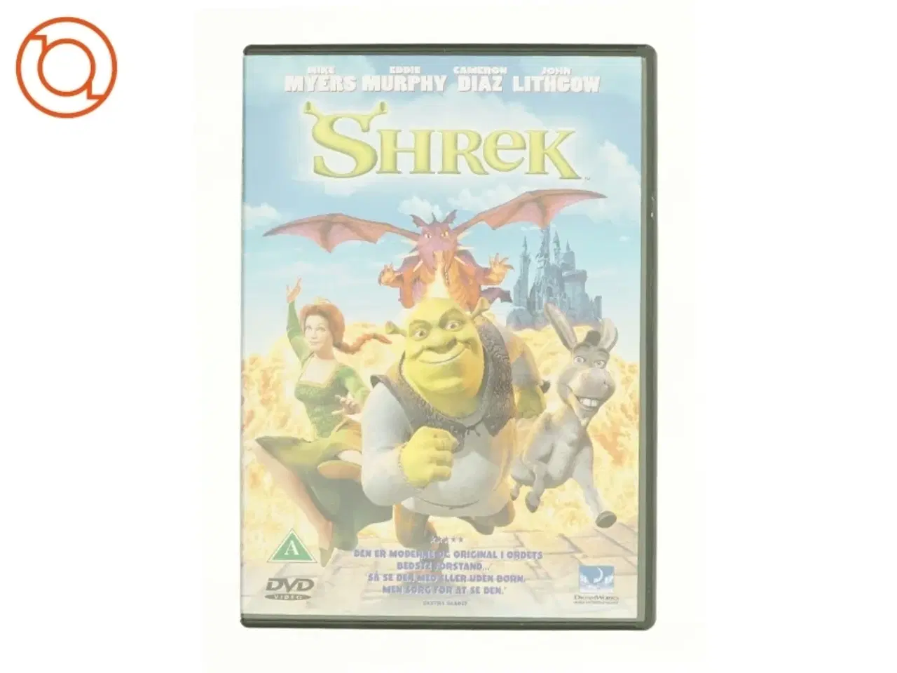 Billede 1 - Shrek