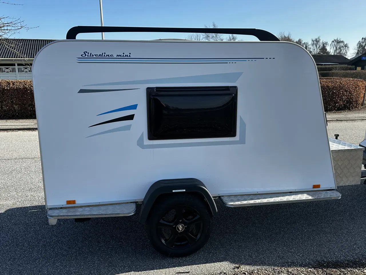 Billede 3 - Tomplan Selandia Silverline Mini