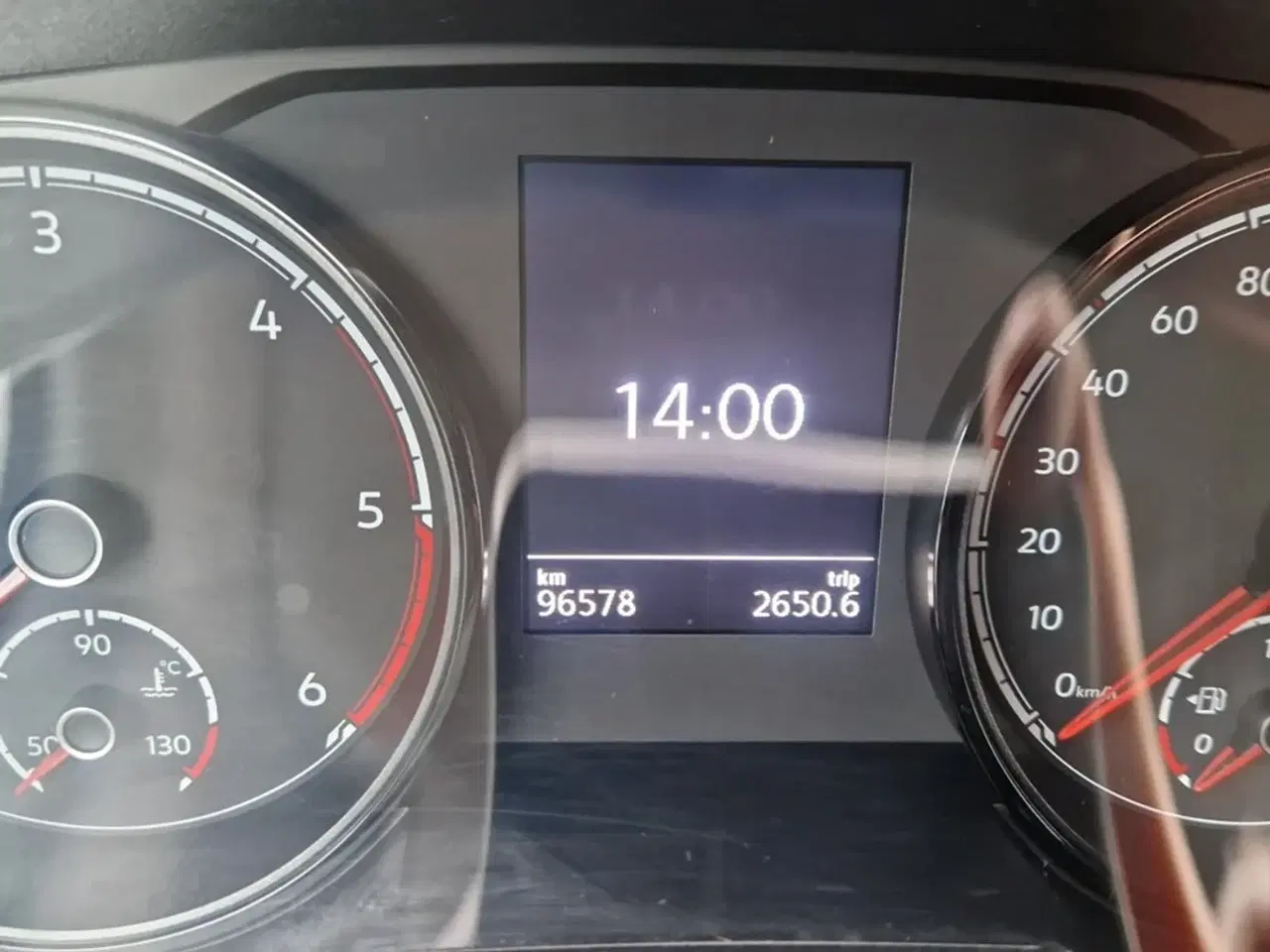 Billede 16 - VW Transporter 2,0 TDi 150 Kassevogn DSG lang