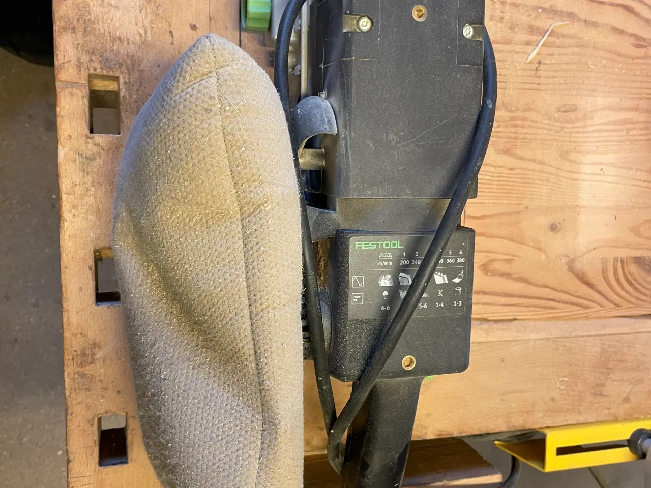 Billede 17 - Snedkerimaskiner 