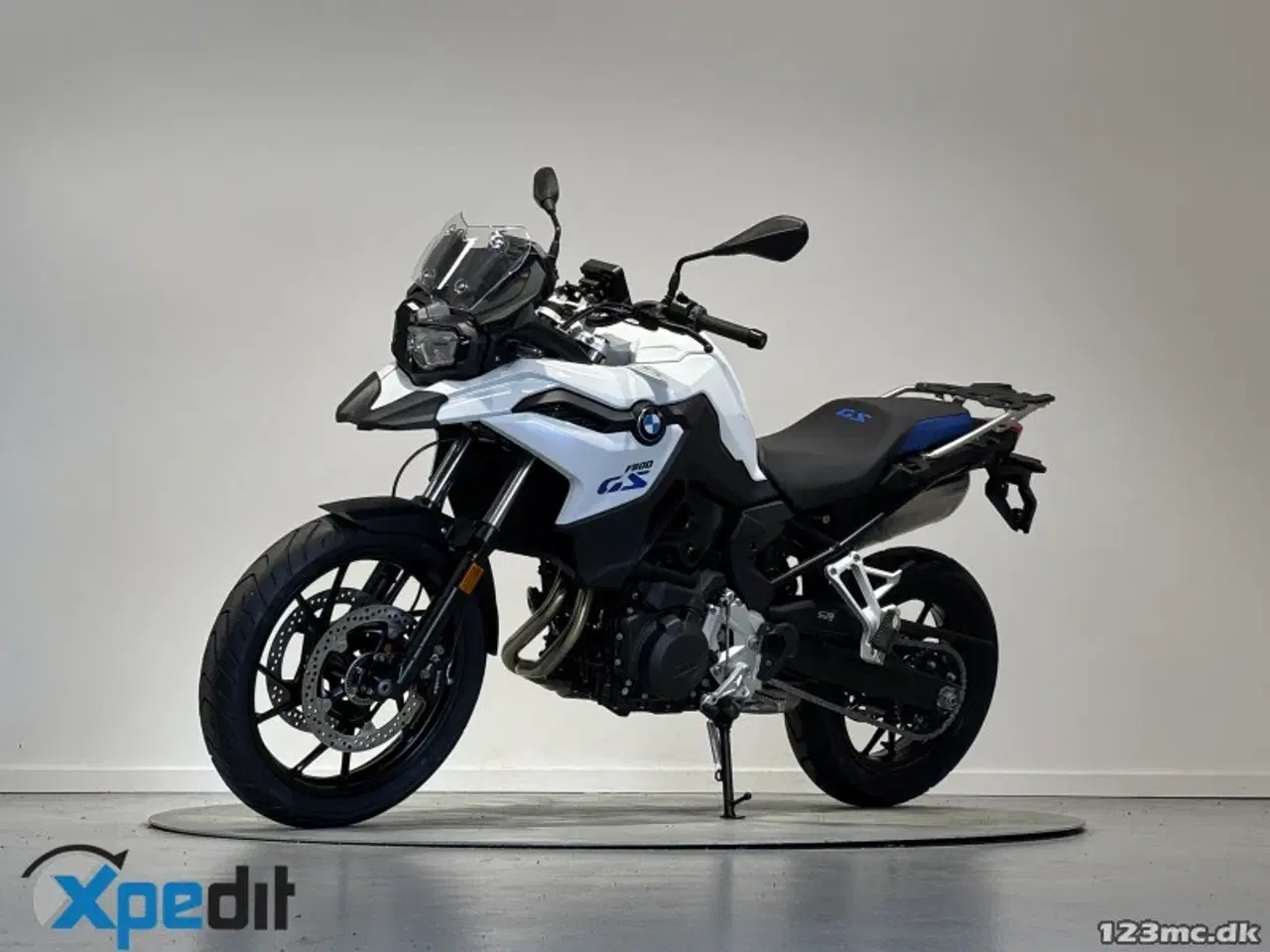 Billede 5 - BMW F 800 GS
