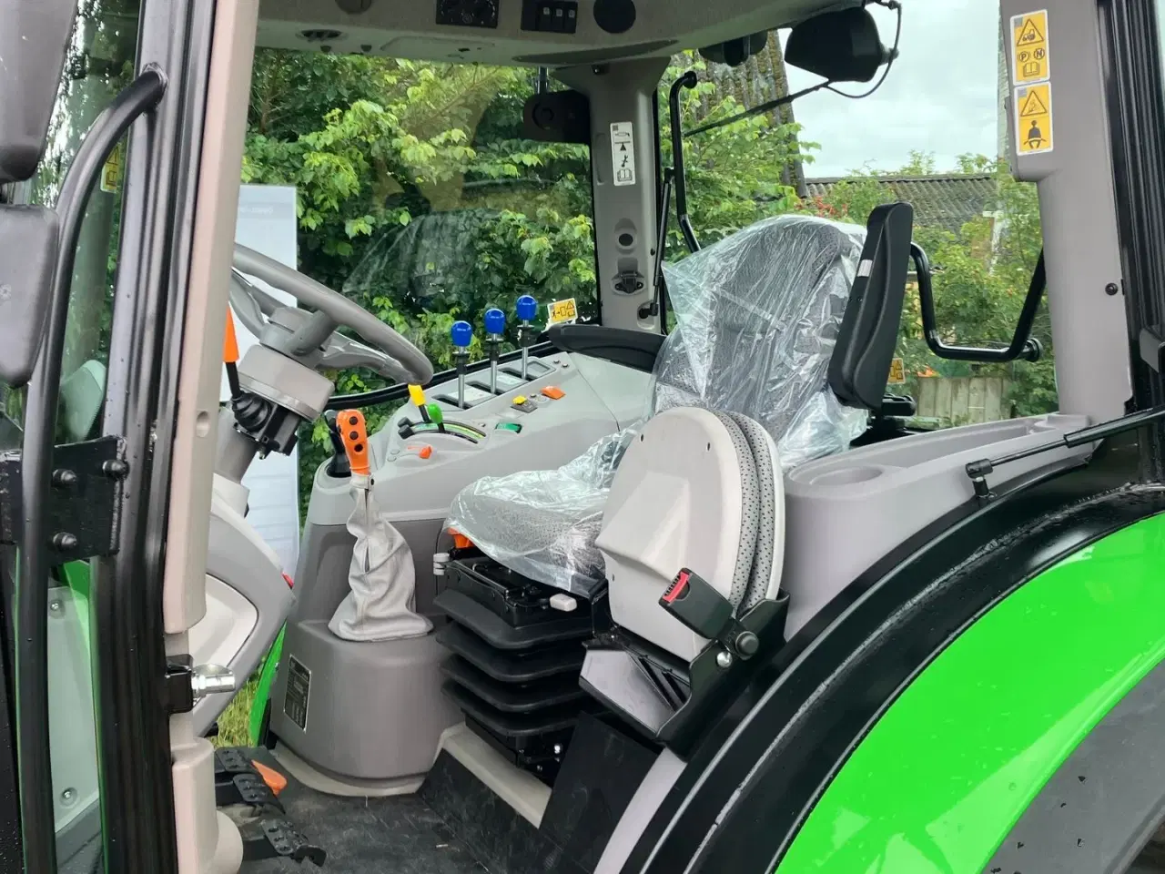Billede 6 - Deutz-Fahr 5105 GS Keyline