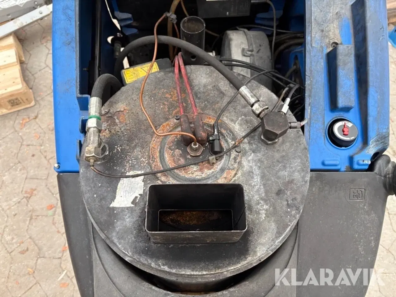 Billede 6 - Højtryksrenser Nilfisk Alto Neptune 5