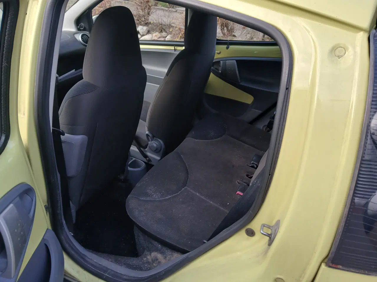 Billede 2 - Citroen C1 1.0