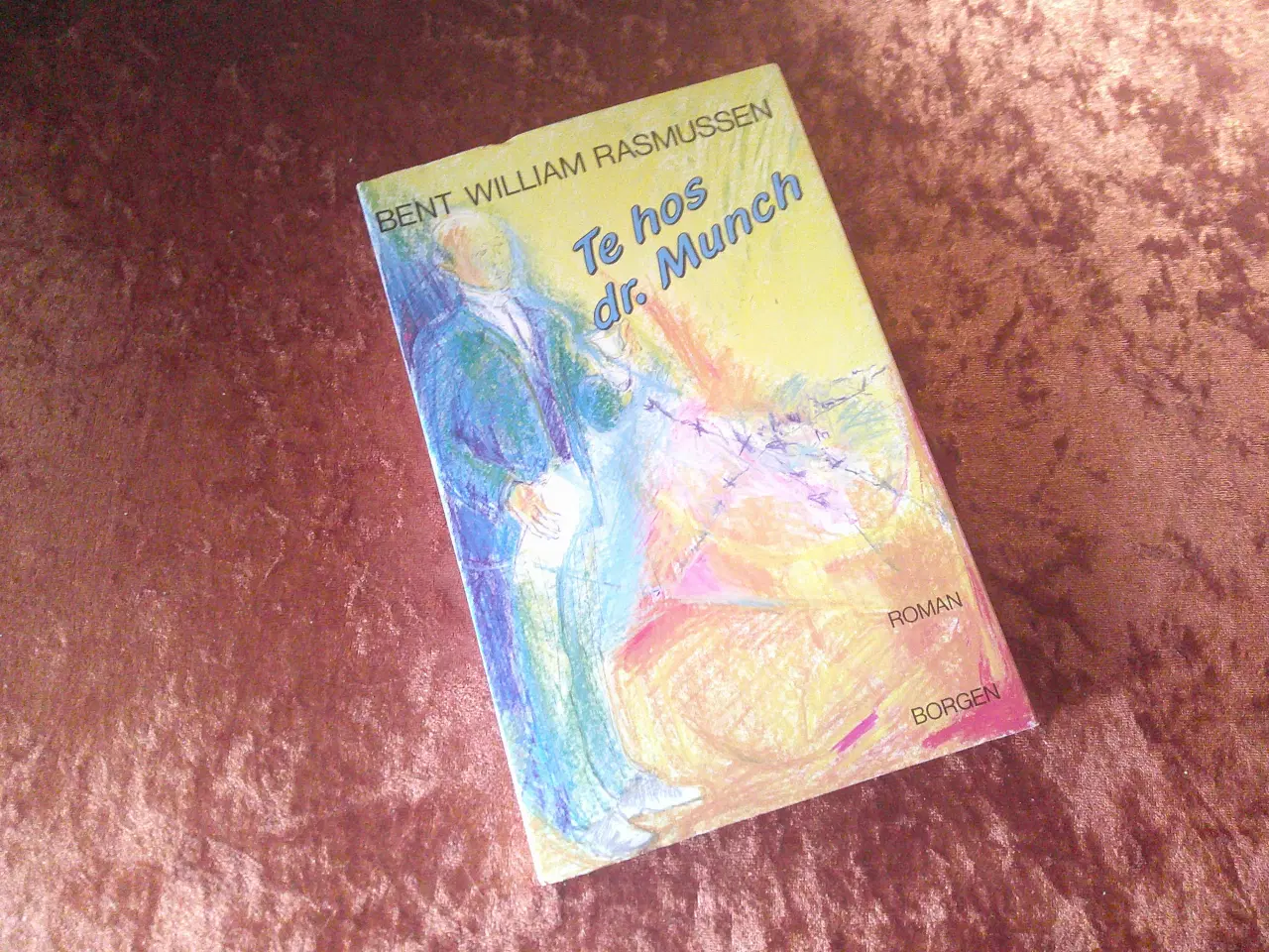 Billede 1 - Te hos dr. Munch, Bent William Rasmussen
