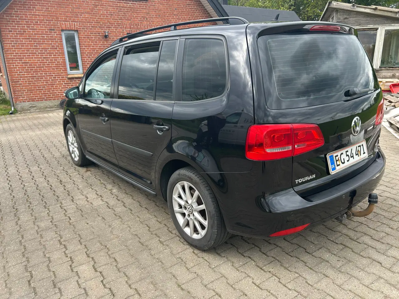 Billede 2 - Vw touran 7 personers 