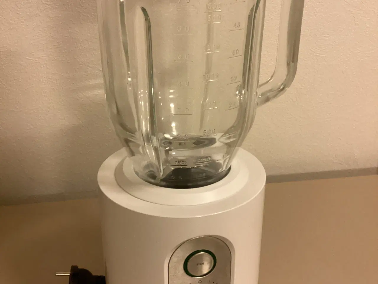 Billede 1 - Kraftig Braun blender