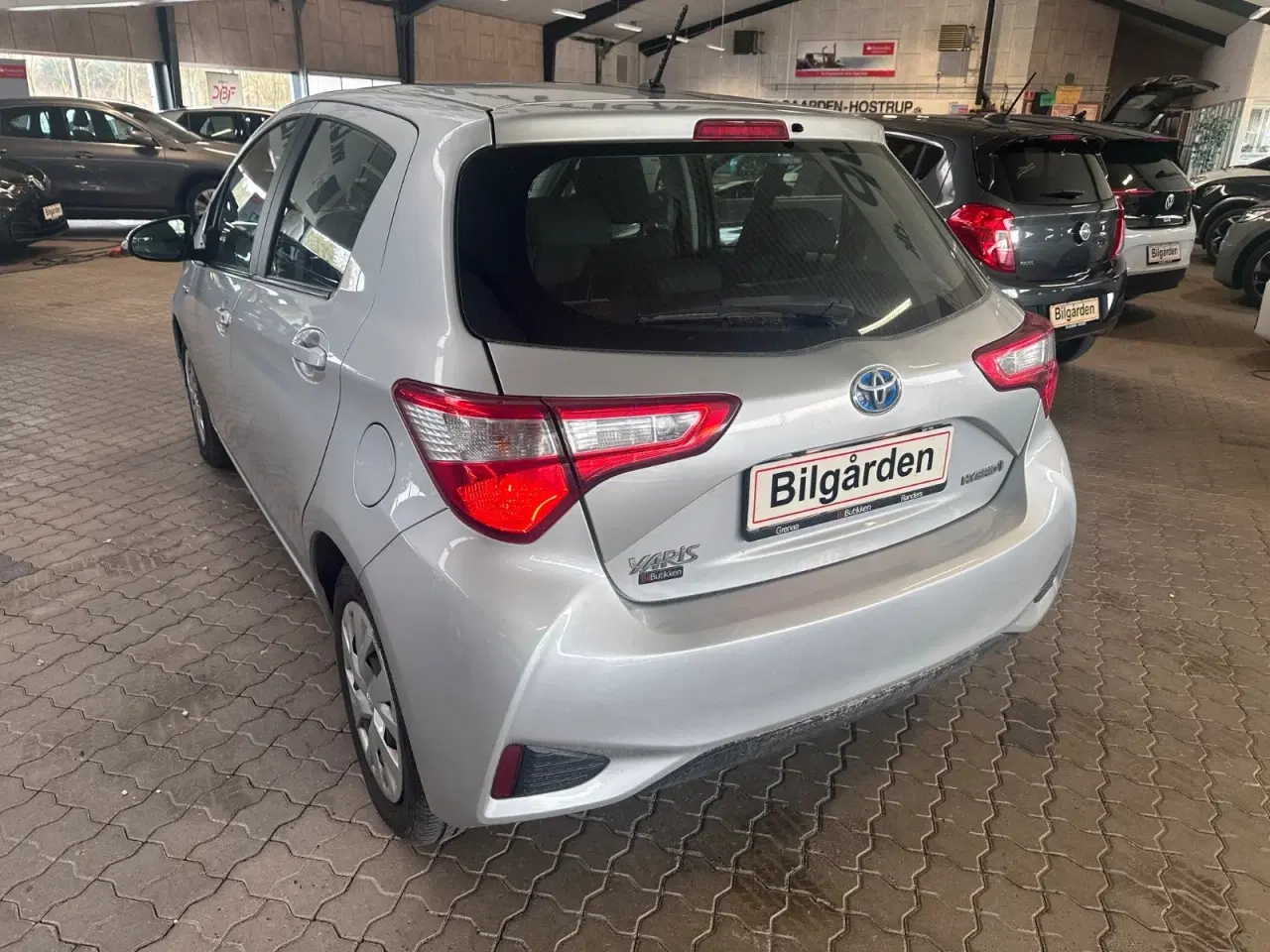 Billede 3 - Toyota Yaris 1,5 Hybrid H2 e-CVT