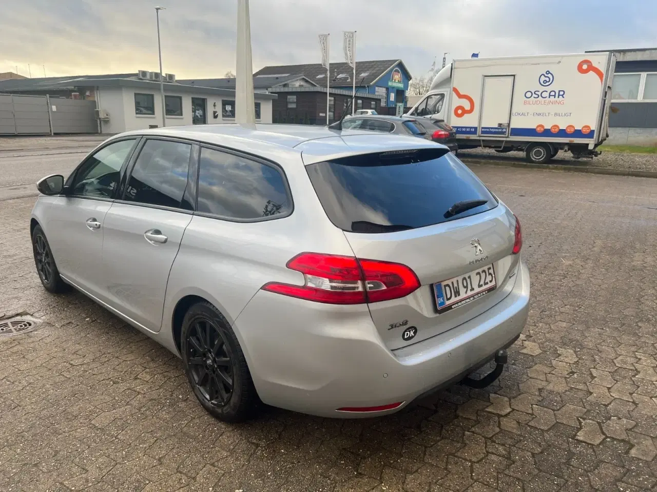 Billede 5 - Peugeot 308 1,6 BlueHDi 120 Collection SW