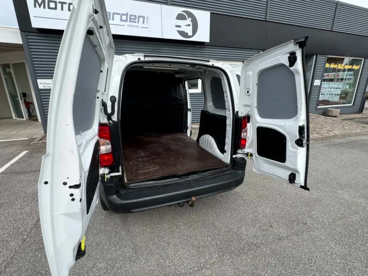 Billede 7 - Toyota ProAce City 1,5 D 75 Medium Base