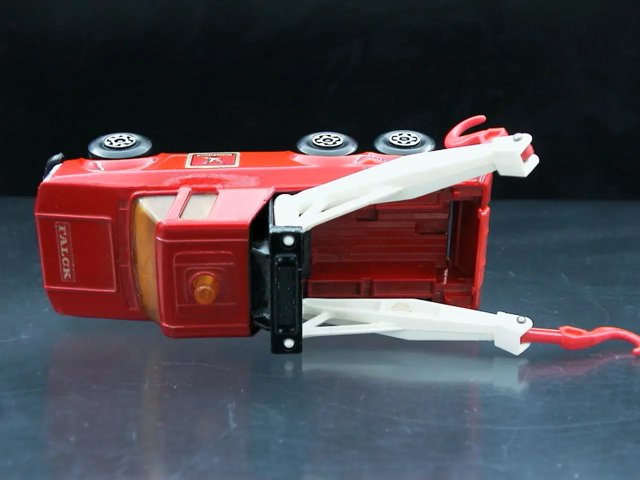 Billede 6 - Matchbox Falck pick-up