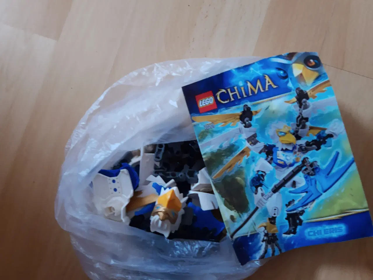 Billede 1 - Lego chima 70201