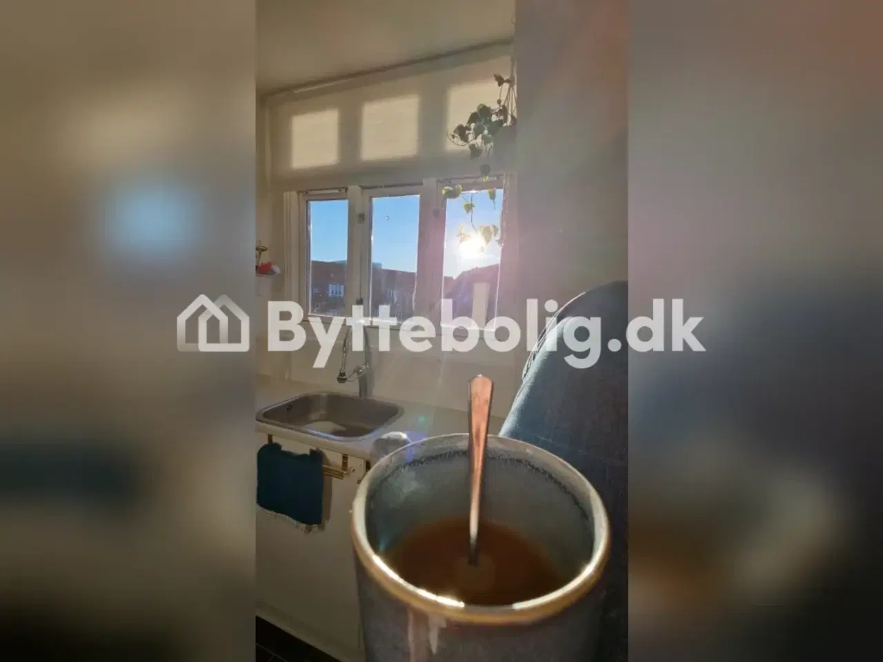 Billede 6 - Hyggelig lejlighed i Vanløse til bytte