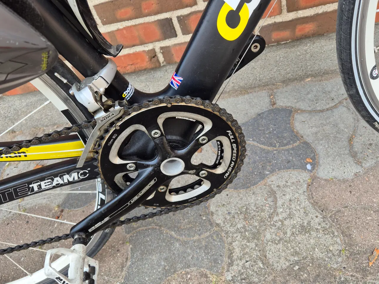 Billede 5 - Racercykel Boardman i carbon