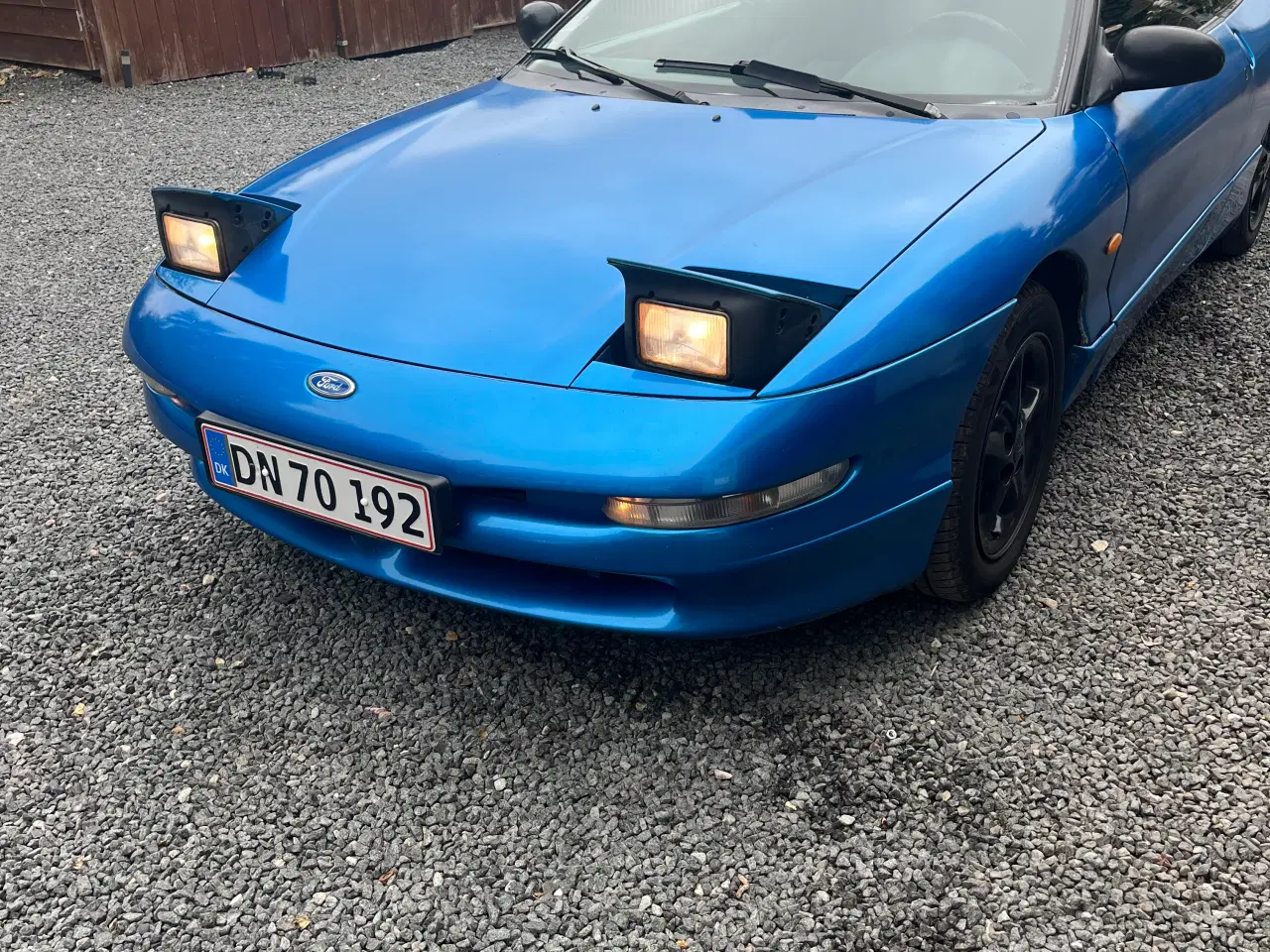 Billede 3 - Ford probe 