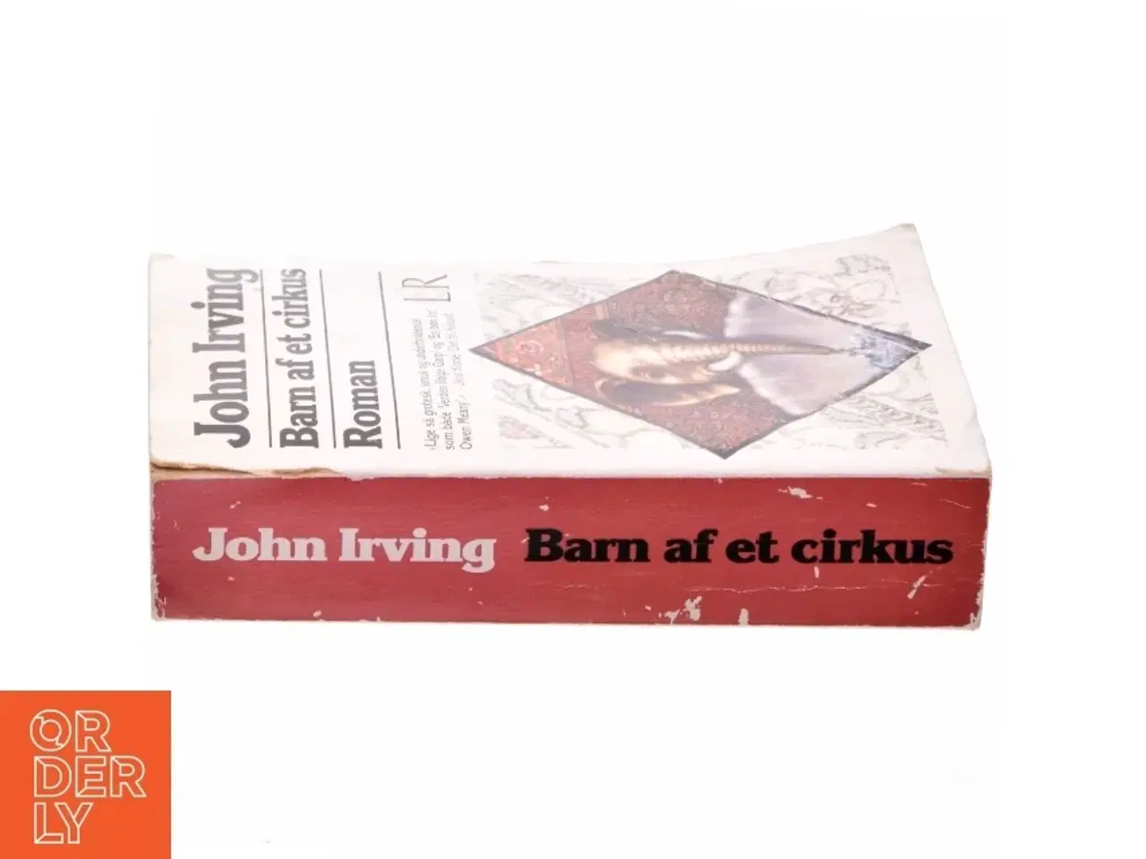 Billede 2 - Barn af et cirkus af John Irving (Bog)