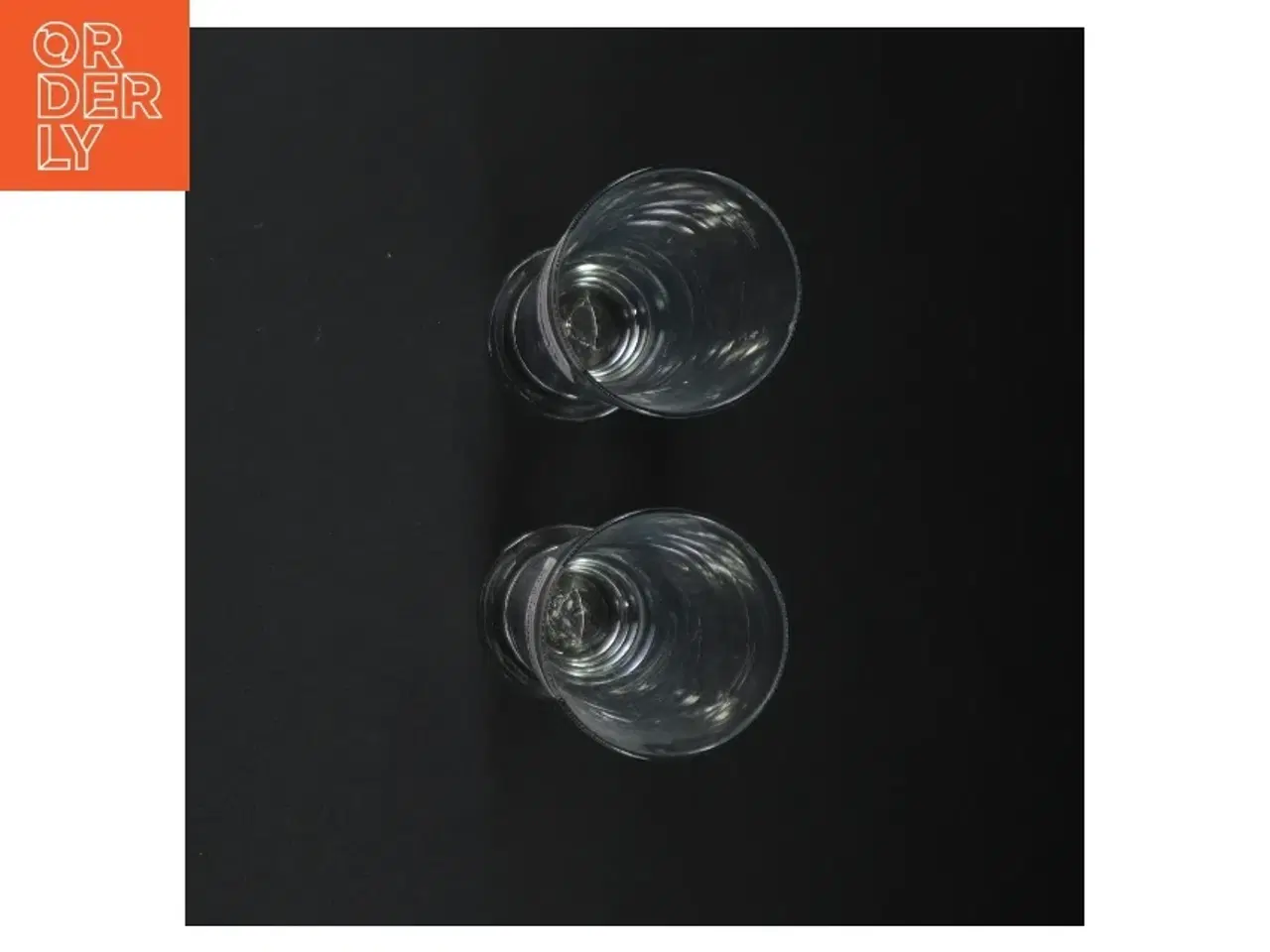 Billede 2 - Høje glas (str. 17 x 6 cm)