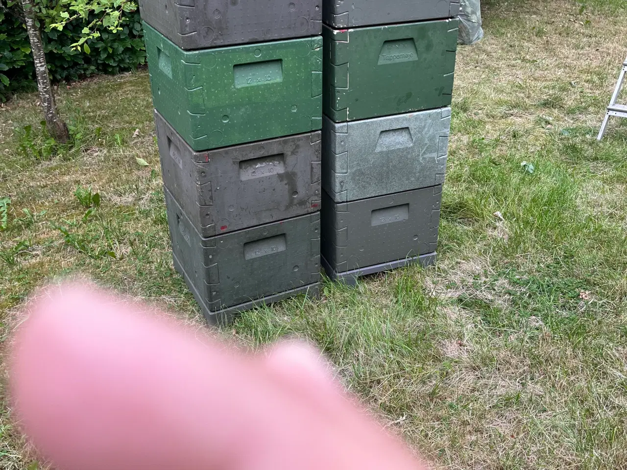 Billede 3 - Bistade 12x10  med Rema 12x10 ca 100