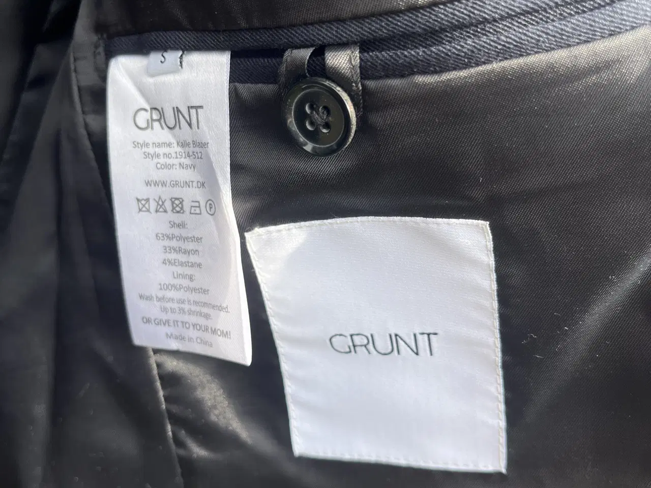 Billede 3 - Blazer fra Grunt str s