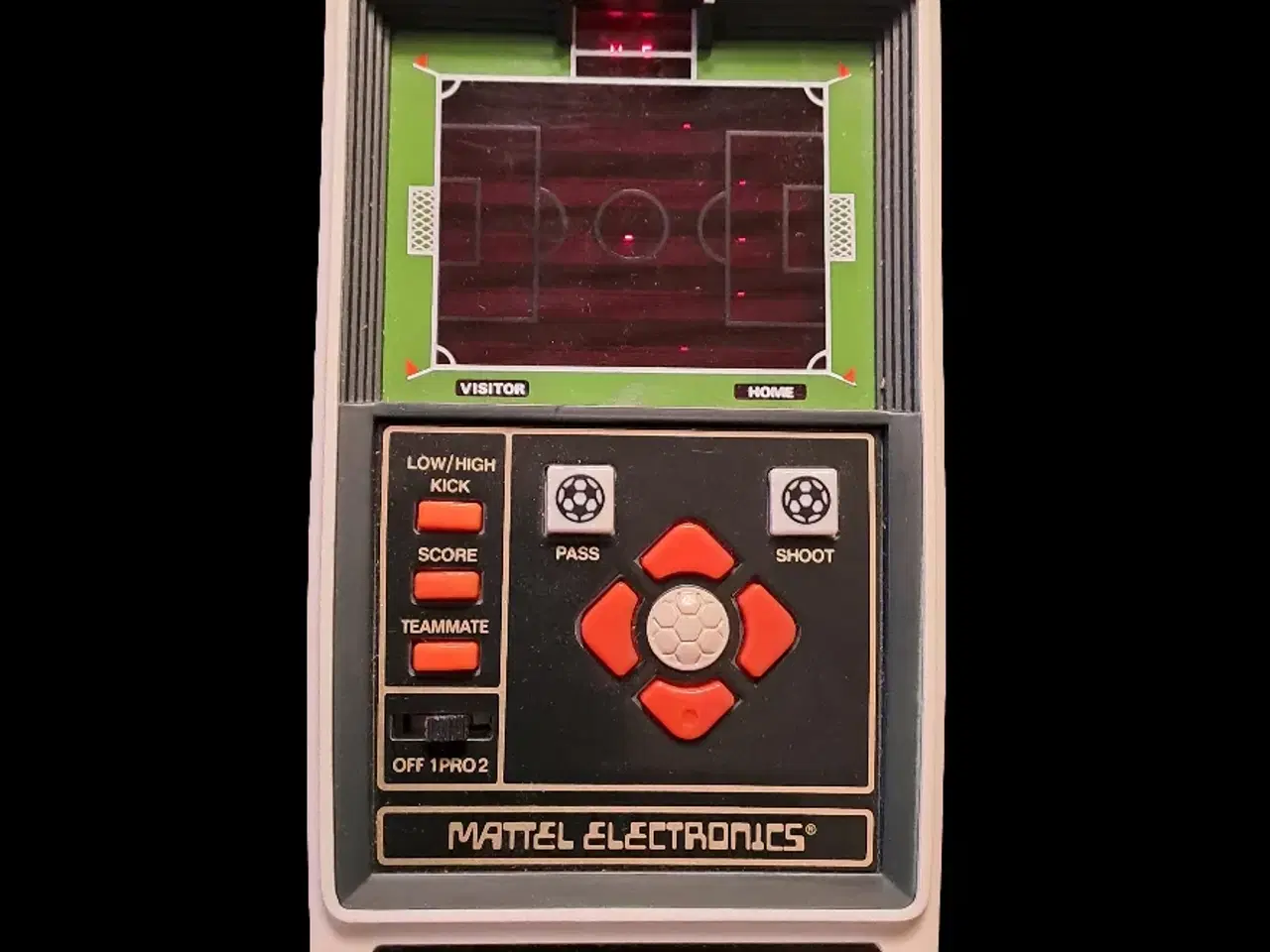 Billede 1 - MATTEL ELECTRONICS SOCCER 2  1979