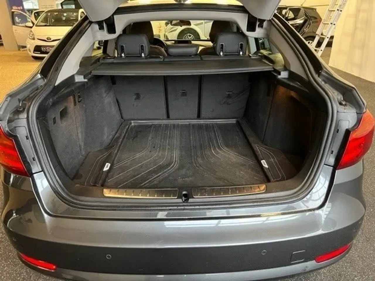 Billede 6 - BMW 320d 2,0 Gran Turismo aut.