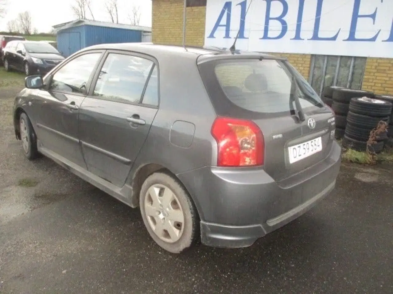 Billede 3 - Toyota Corolla 1,4 D-4D Terra