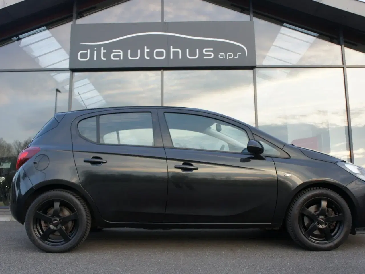 Billede 4 - Opel Corsa 1,0 T 90 Sport
