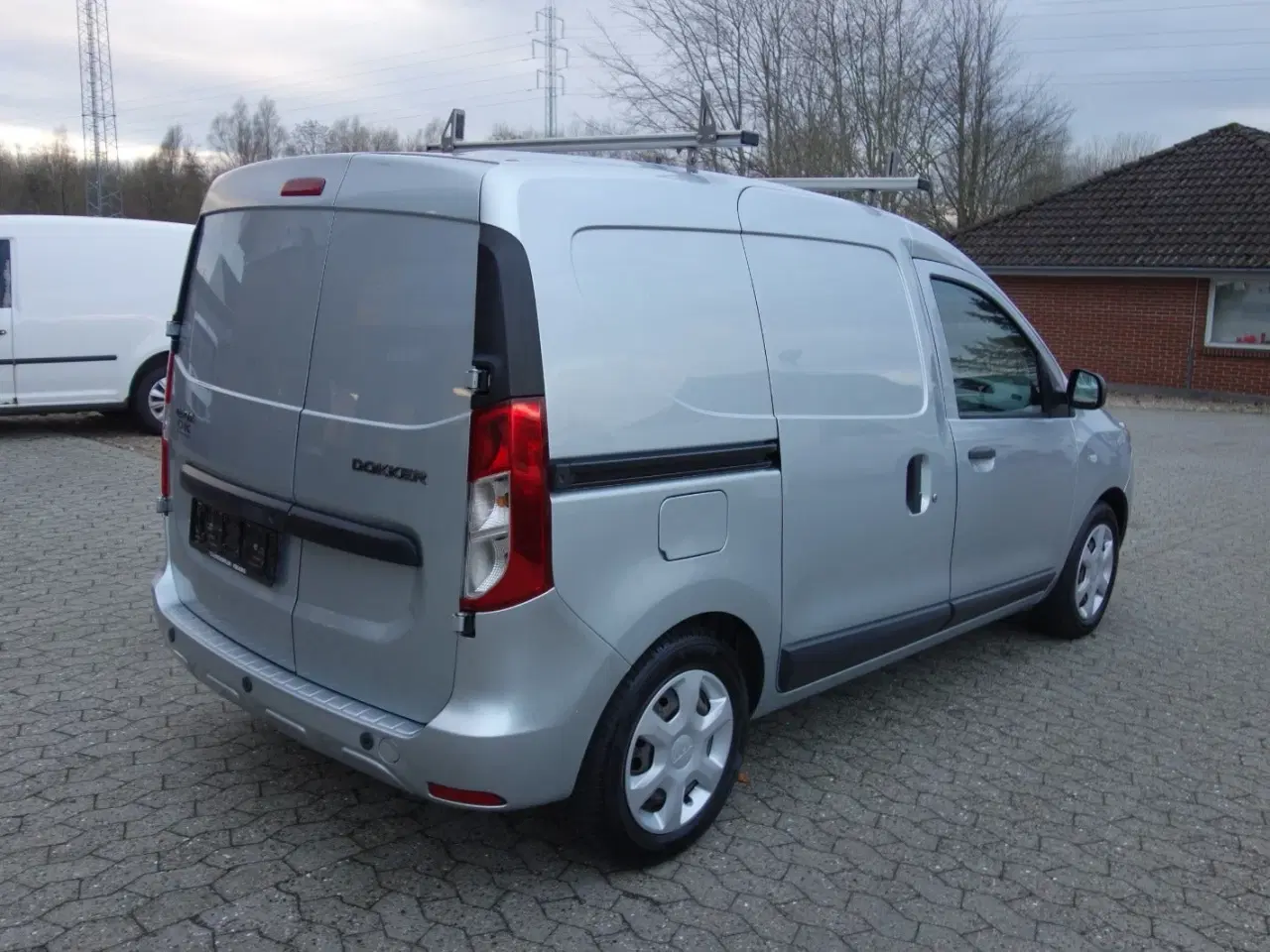 Billede 19 - Dacia Dokker 1,5 dCi 90 Ambiance Van