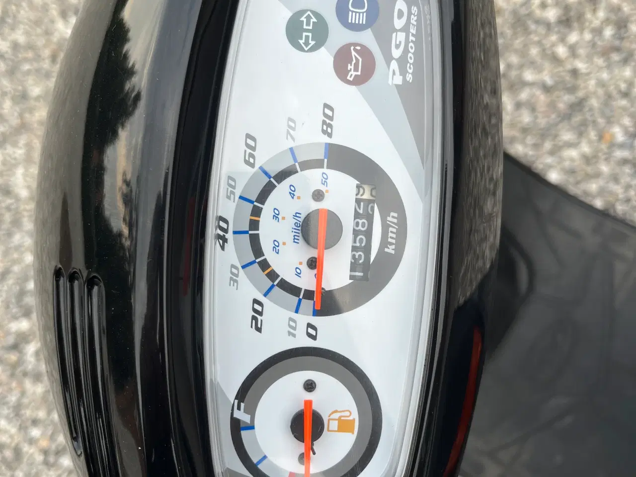 Billede 6 - Pgo hot 50
