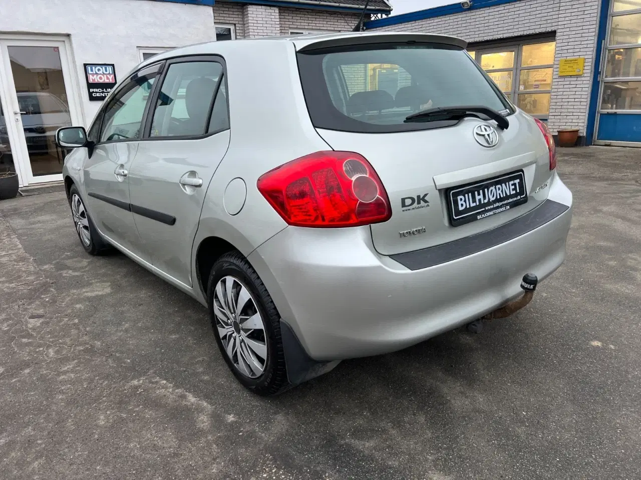 Billede 4 - Toyota Auris 1,6 Sol