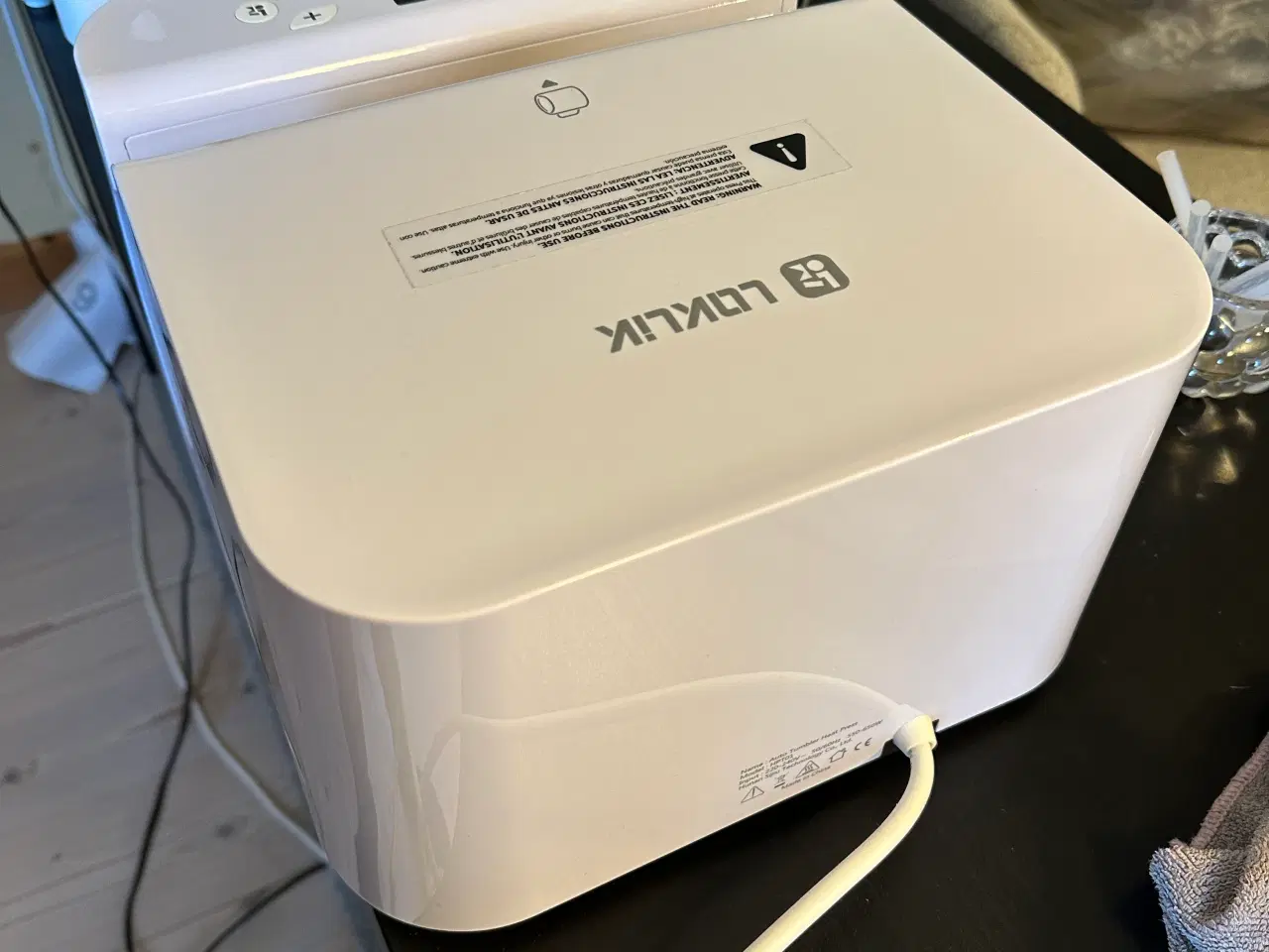 Billede 4 - LOKLIK AUTO TUMBLER HEAT PRESS