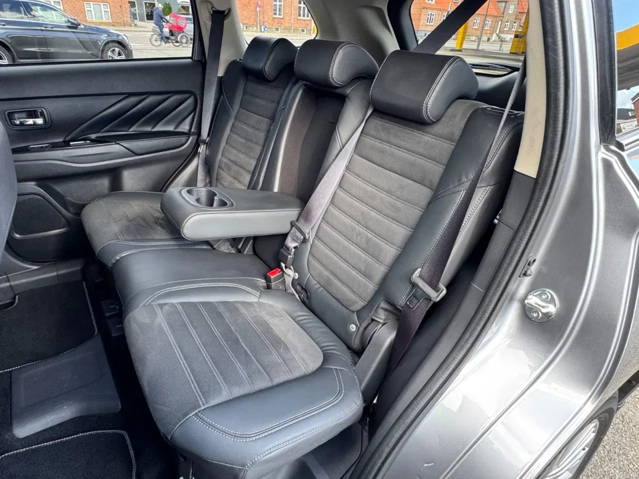 Billede 8 - Mitsubishi Outlander 2,4 PHEV Limited CVT 4WD