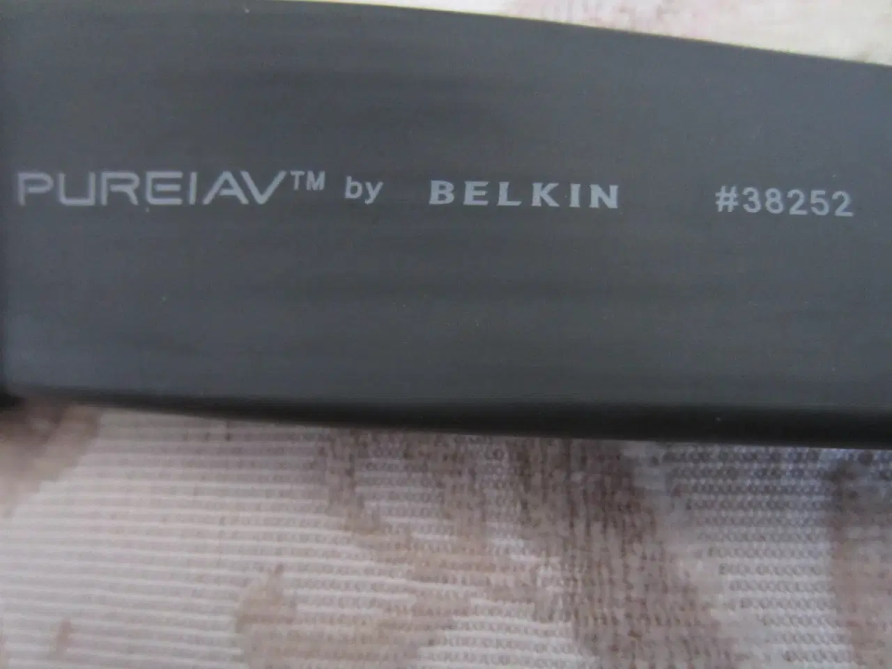 Billede 4 - Belkin Pure AV High Performance er et