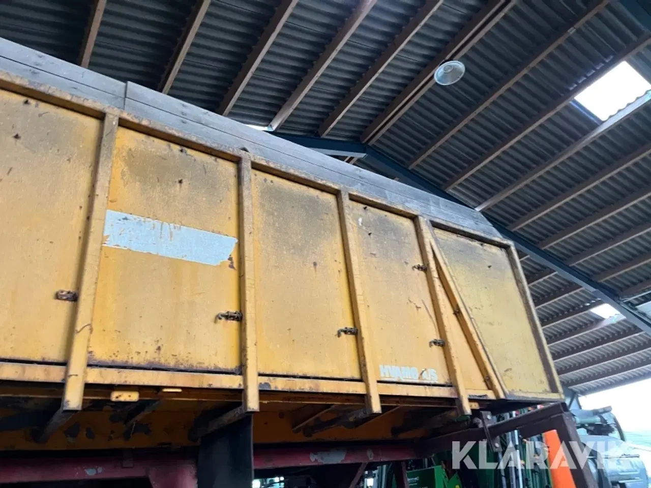 Billede 7 - Tipkasse Hvamø