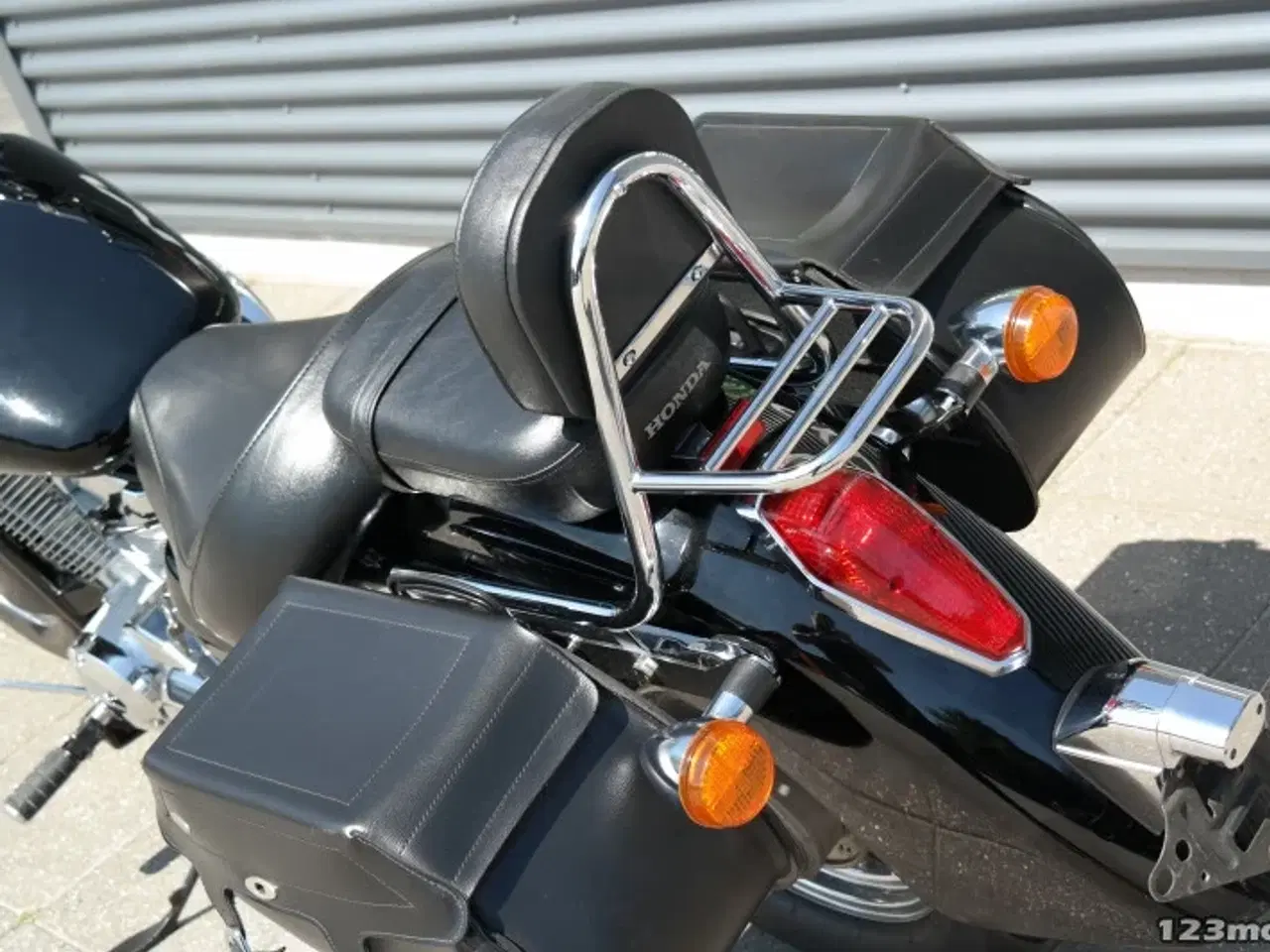 Billede 25 - Honda VT 750 C MC-SYD       BYTTER GERNE