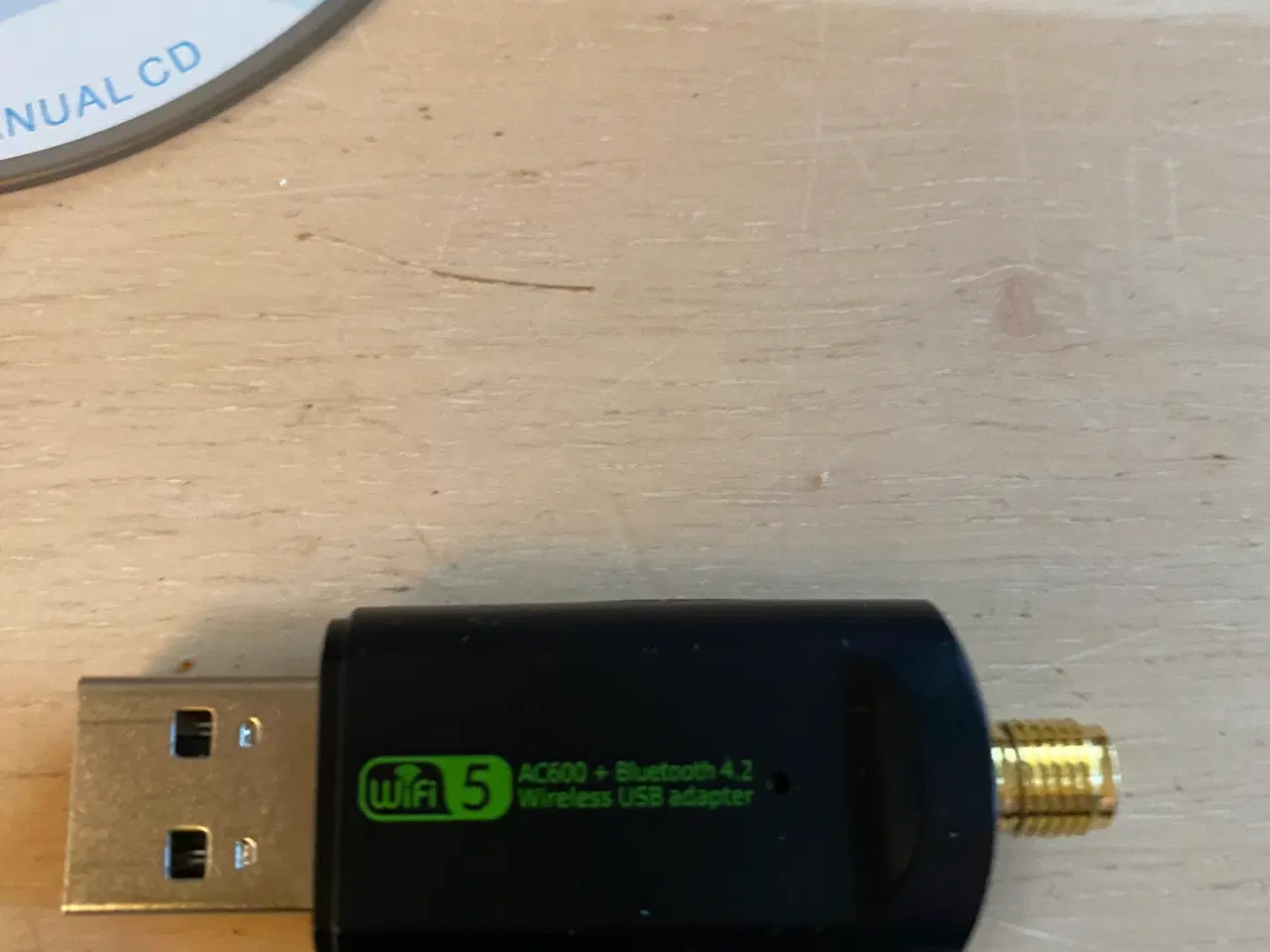 Billede 2 -  USB Bluetooth & WiFi antenne