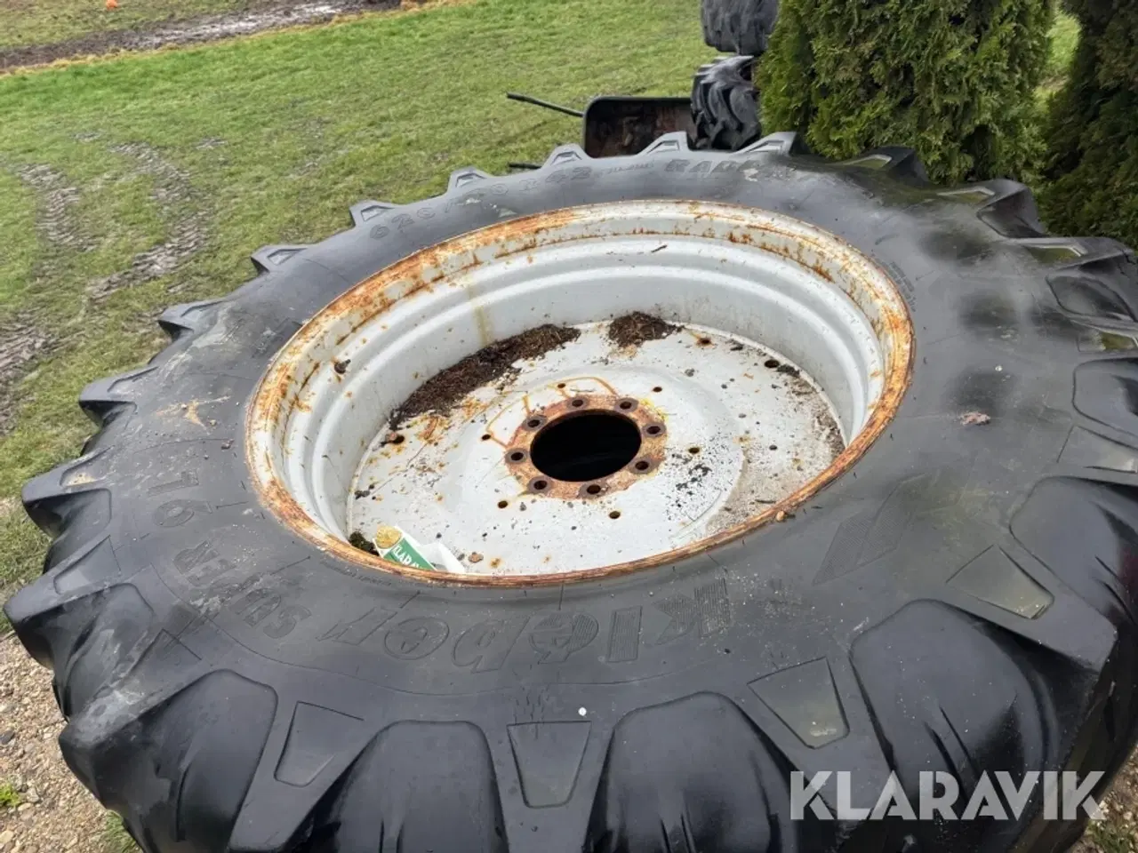 Billede 3 - Dæk Kieber Super 9L