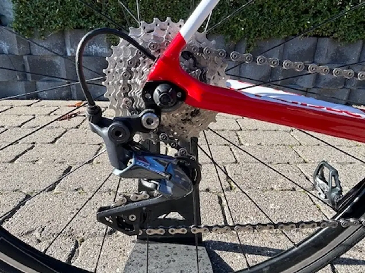 Billede 3 - Ridley landevejsracer til kvinder
