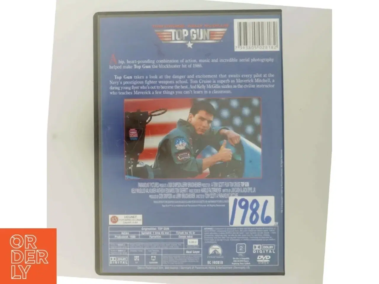 Billede 3 - Top Gun